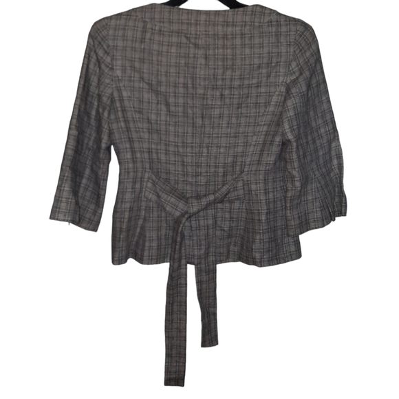 Jones Wear Jacket Size 4 - Picture 3 of 6